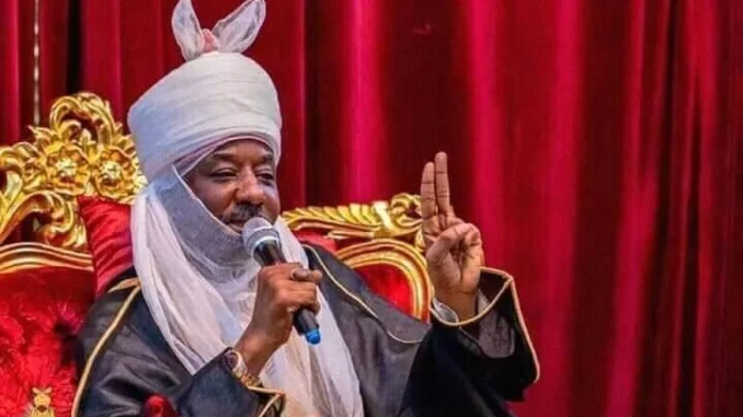 Protests: Go after real culprits, not minors – Emir Sanusi tells security operatives