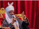 Protests: Go after real culprits, not minors – Emir Sanusi tells security operatives