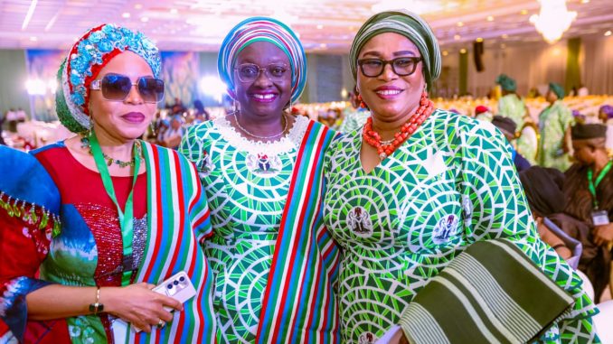 Push for reforms that break gender barriers – Ogun DG