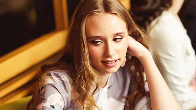 Putin's secret daughter, 21, 'has DITCHED tyrant’s name & is in hiding in the hated West during his bloody Ukraine war’