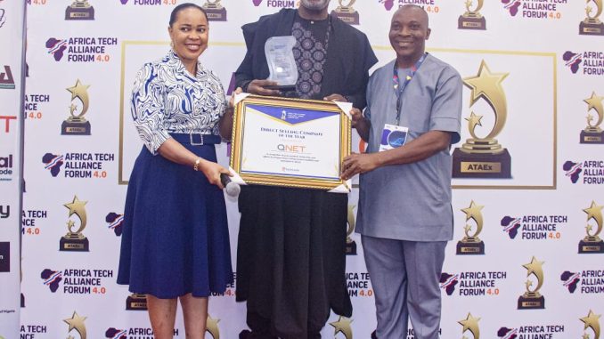 QNET Honoured For Advancing Financial Inclusion, E-commerce Across Africa