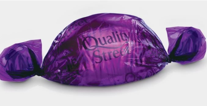 Quality Street SHRINKS legendary Purple One chocolate as furious shoppers slam ‘it’s ruined Christmas’