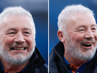 Rangers hero Ally McCoist recalls awkward moment he had chance meeting with royalty as he's politely asked to move seat