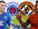 Rangers vs Dundee Utd LIVE SCORE: Stream, teams with Sterling for Tavernier as match begins AFTER rescheduled 3.45 start