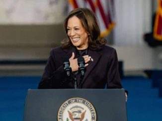 Full Text: Read Kamala Harris speech conceding defeat to Trump