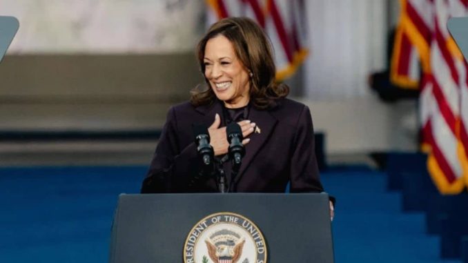 Full Text: Read Kamala Harris speech conceding defeat to Trump