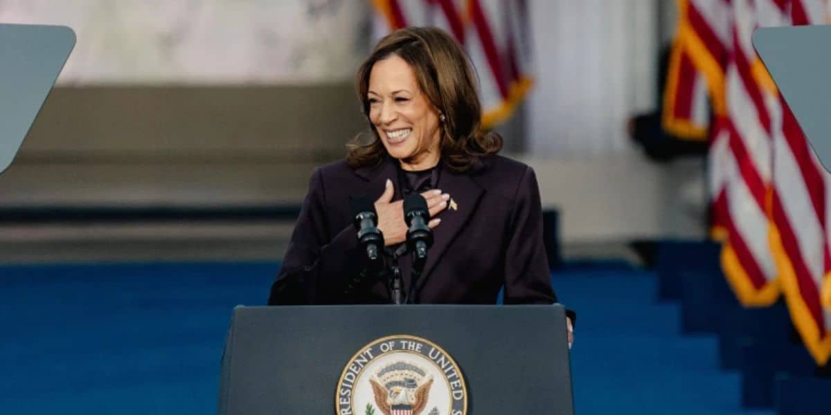 Full Text: Read Kamala Harris speech conceding defeat to Trump