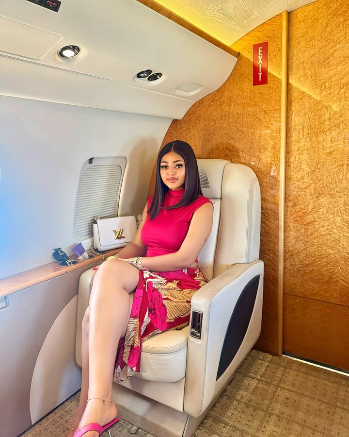 regina daniels