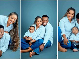 Rejoice Iwueze and husband mark two years of marital bliss