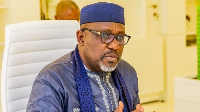 Releasing Nnamdi Kanu is the best to honour Ifeanyi Ubah – Rochas Okorocha begs Tinubu  