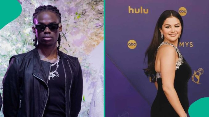 Rema and Selena Gomez's Calm Down Remix Music Video Is Set to Hit 1 Billion Views: "Good Move"