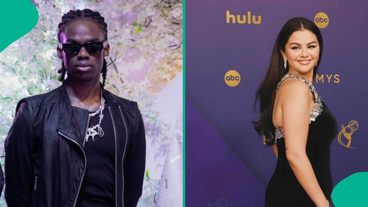 Rema and Selena Gomez's Calm Down Remix Music Video Is Set to Hit 1 Billion Views: "Good Move"