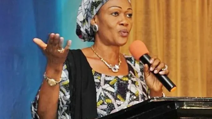 Remi Tinubu Seeks Prosecution Of Perpetrators To End GBV