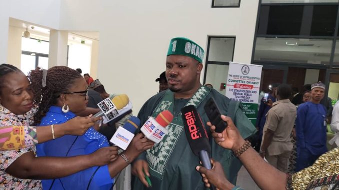 Reps D/Spokesperson, Agbese, Lawmakers, Police, Navy, NIMASA