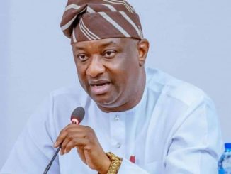 Reps didn’t call for revoke of private airstrip license – Keyamo