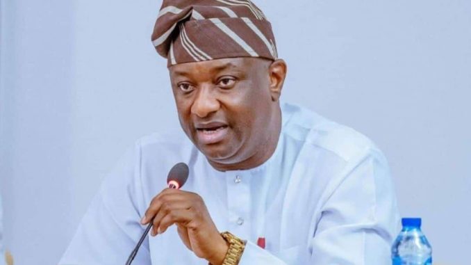 Reps didn’t call for revoke of private airstrip license – Keyamo