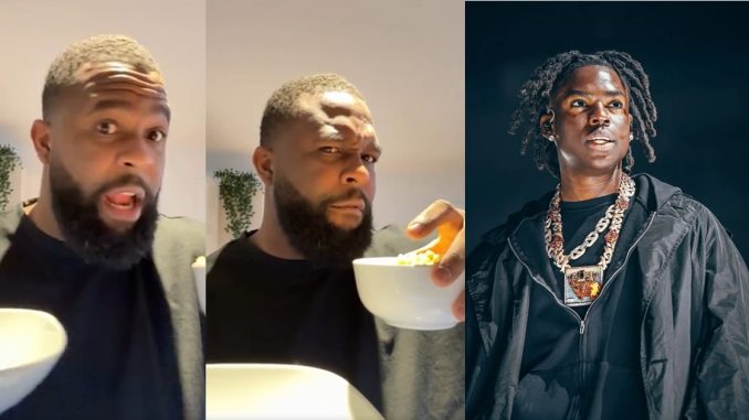 "Right now, Rema is the number one Afrobeat artist in Nigeria" – Oyemykke (VIDEO)