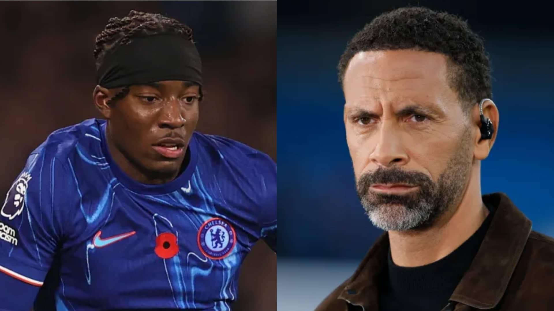 Rio Ferdinand tells Chelsea to fine Madueke for ‘disrespectful’ act after Arsenal substitution