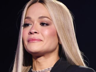 Rita Ora breaks down in tears as she pays tribute to close friend Liam Payne at MTV EMAs just weeks after his death