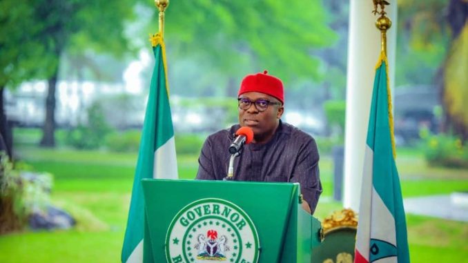 Rivers Governor, Fubara Reveals Source Of Political Crisis