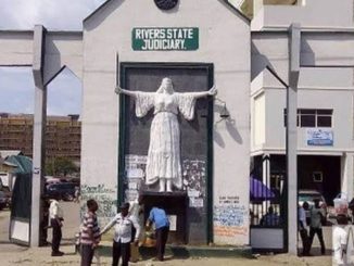 Rivers Judiciary To Commence Christmas Vacation December 23