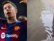 Robert Lewandowski's home flooded amid heavy storms in Barcelona