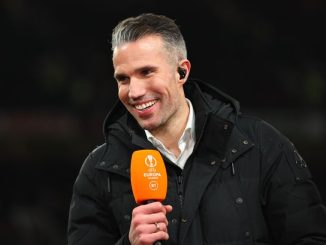 Robin van Persie