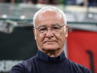 Roma choose Ranieri as interim coach over Allegri, Lampard, Montella