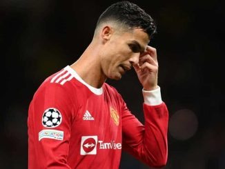 Just In: Manchester United Terminates Ronaldo Contract