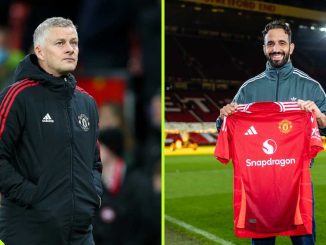 Ruben Amorim Explains Why Mourinho, ten Hag, Other Man Utd Coaches After Ferguson Failed