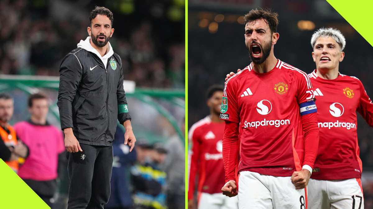 Ruben Amorim: New Manchester United Coach Explains How His Team Will Play