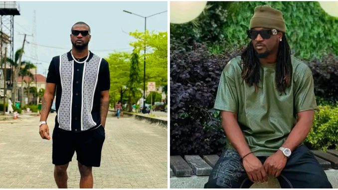 Rudeboy reaches out to twin brother through lawyer amid music rights dispute