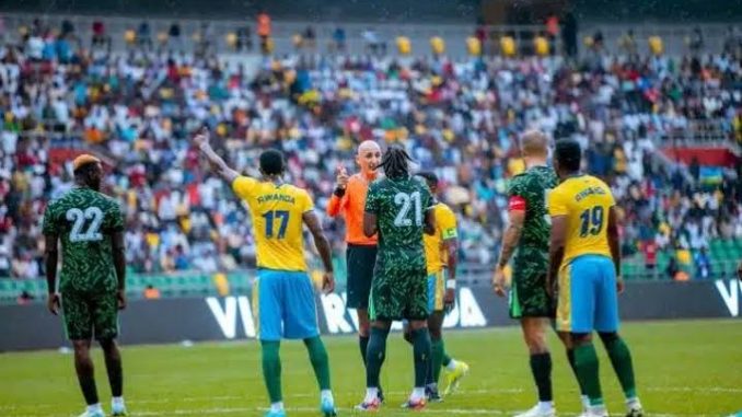 Rwanda Beats Nigeria 2-1, Loses AFCON 2025 Ticket To Benin