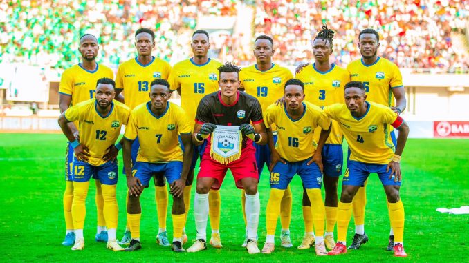 Rwandan League’s Foreign Player Policy Hindering National Team Progress’  –Amavubi Coach, Spittler