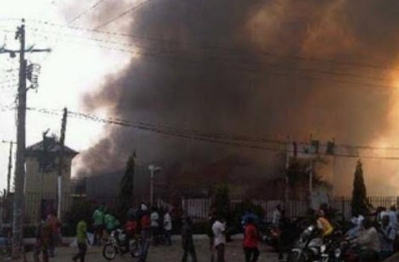 SAD! Fear engulfs Abuja as woman, her kids burnt to ashes