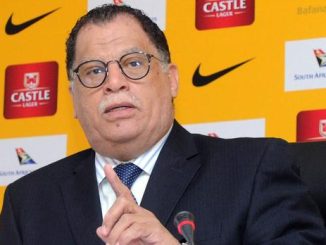 South Africa FA President Jordaan Arrested On Fraud, Theft Charges