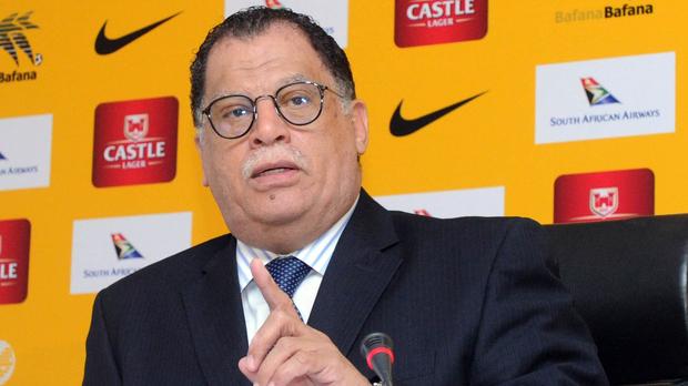 South Africa FA President Jordaan Arrested On Fraud, Theft Charges