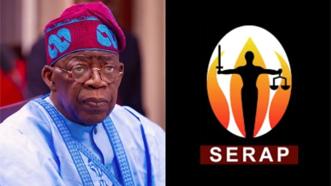 SERAP Sues Tinubu For Neglecting To Investigate Missing $15 Billion And N200 Billion Oil Revenues