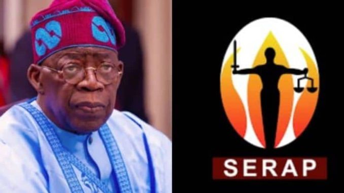 SERAP demands Tinubu address missing funds in humanitarian ministry