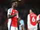 Saka, Partey on point as Arsenal end winless run