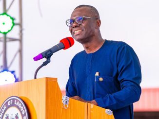 Sanwo-Olu Mourns Lagbaja