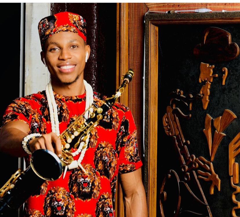 Saxophonist KingSax Arrested For Allegedly Raping 2 Sisters