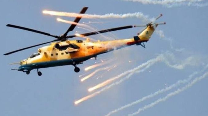 Scores Feared Dead As Nigerian Air Force Targeting Terrorists Bomb Katsina Community