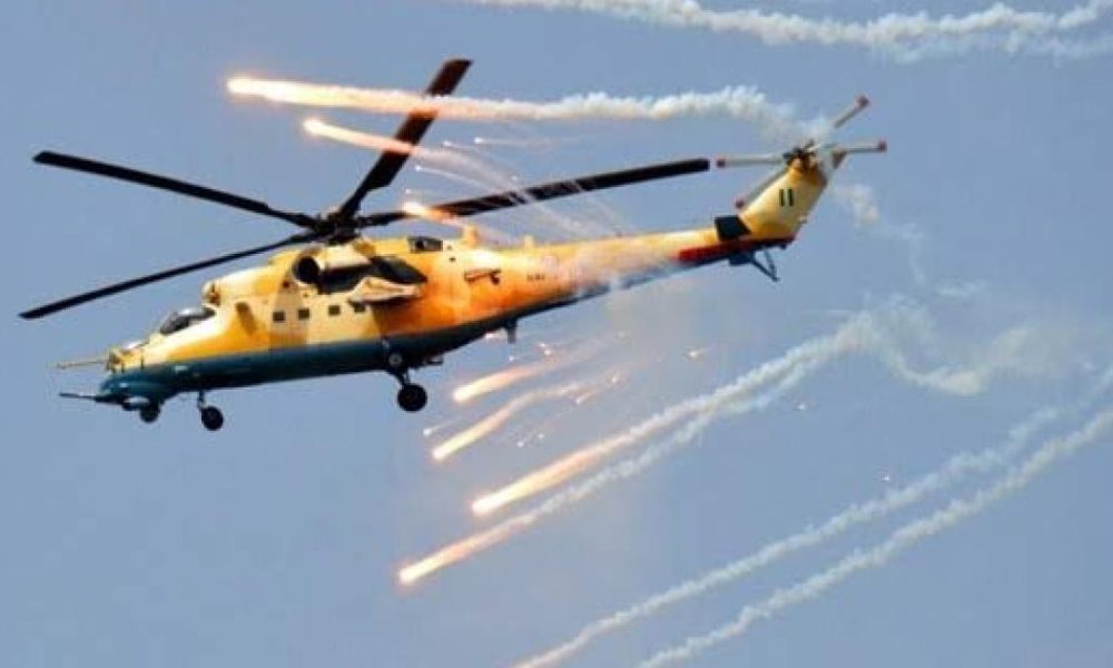 Scores Feared Dead As Nigerian Air Force Targeting Terrorists Bomb Katsina Community