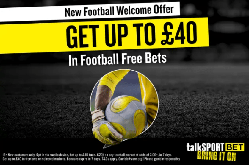 Scotland vs Croatia: Get up to £40 in free bets to spend on football with talkSPORT BET