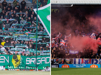 Scottish Premiership club to reassess ticket allocations for Rangers and Celtic fans