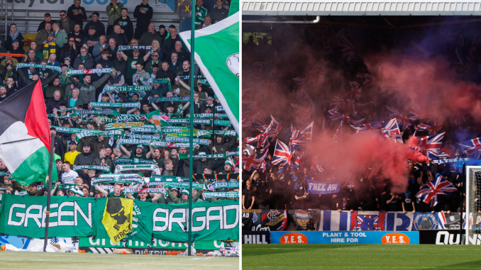 Scottish Premiership club to reassess ticket allocations for Rangers and Celtic fans