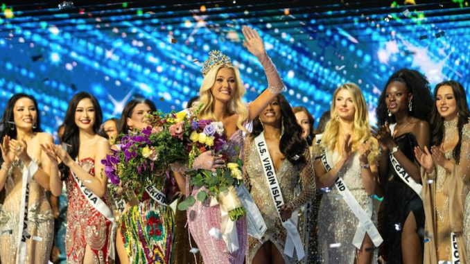 See full list of Miss Universe 2024 winners