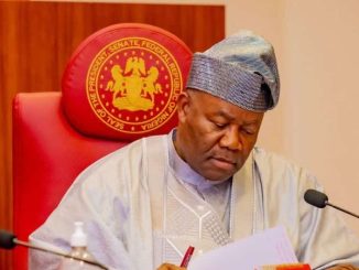 Senate leader addresses alleged clash with Akpabio