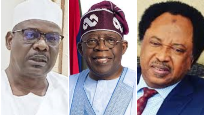 Senators Ndume, Sani Differ As Controversy Over Reform Tax Bill Rages